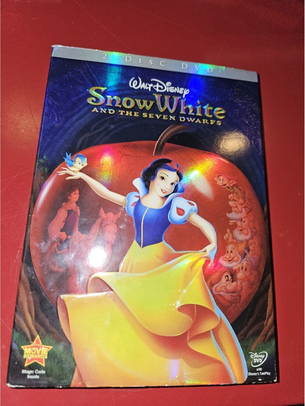 Snow White and the Seven Dwarfs [2 Discs] by Ben Sharpsteen: Used